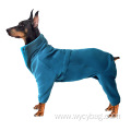 Winter Polar Fleece Pet Jacket Warm Windproof Coats